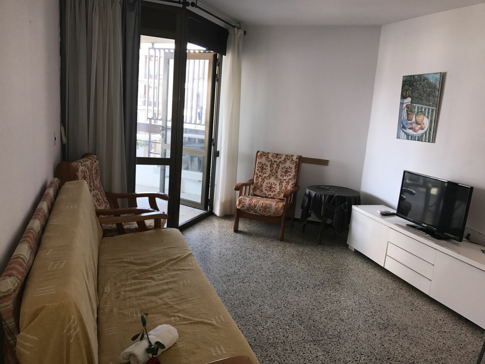 Costa Daurada Apartaments - Formentor 736 Salou Esterno foto